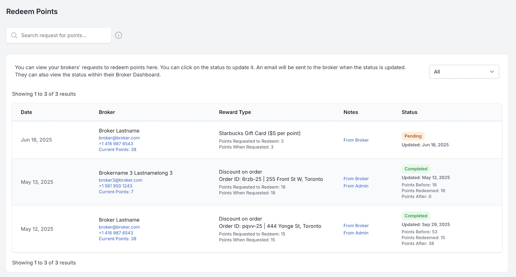 Product screenshot